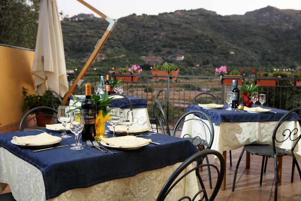 Valle D'Agro Savoca Exterior foto